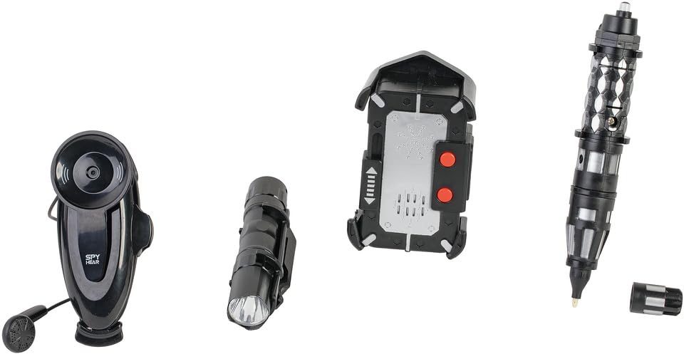 Set spia 4 in 1