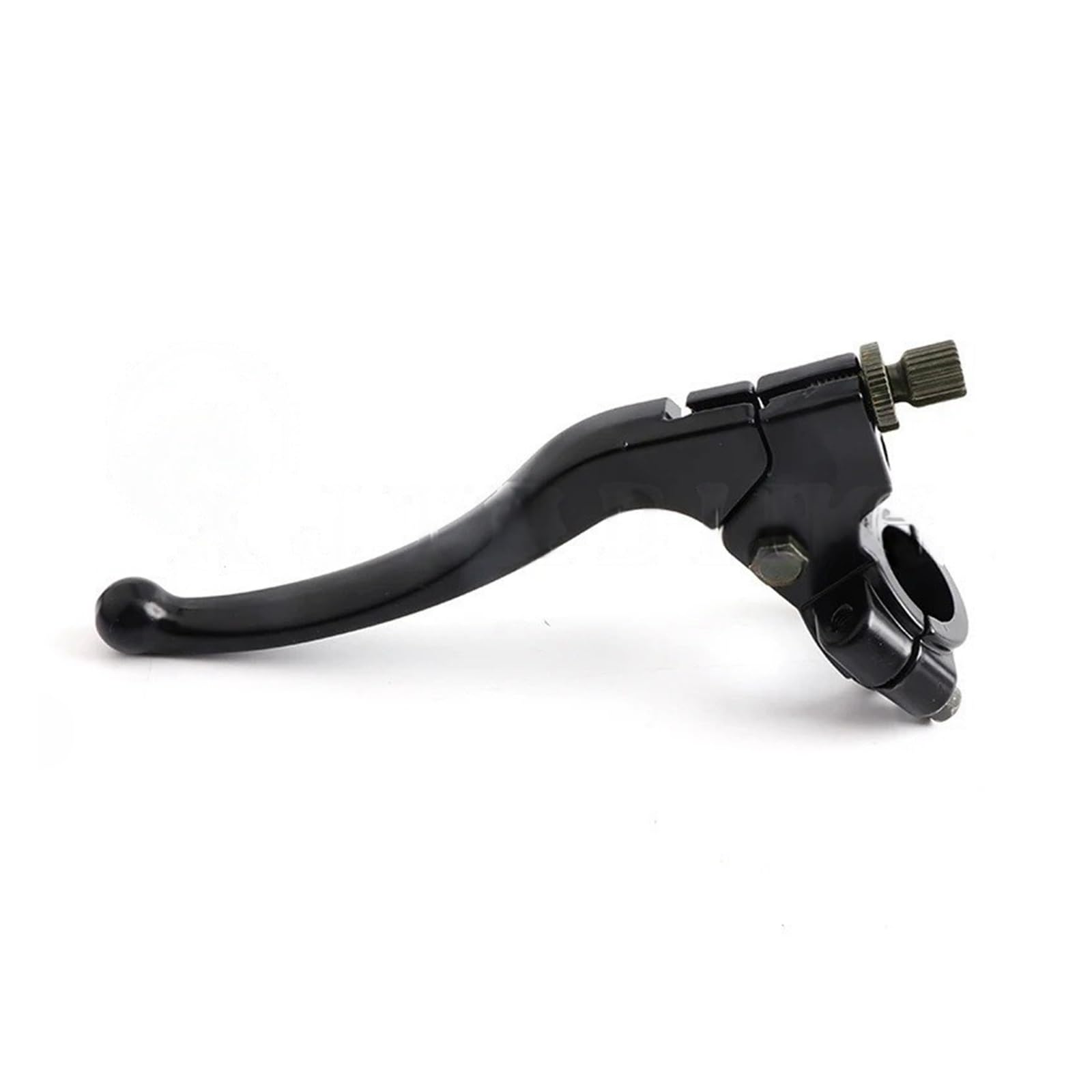 Ktebnwosd Left Motorcycle 7/8'' 22Mm Universal Aluminum Alloy Brake Clutch Levers For Ho&Nda Xr50 Crf50 Motocross Pit Dirt Bike Accessories Brake Clutchs Levers