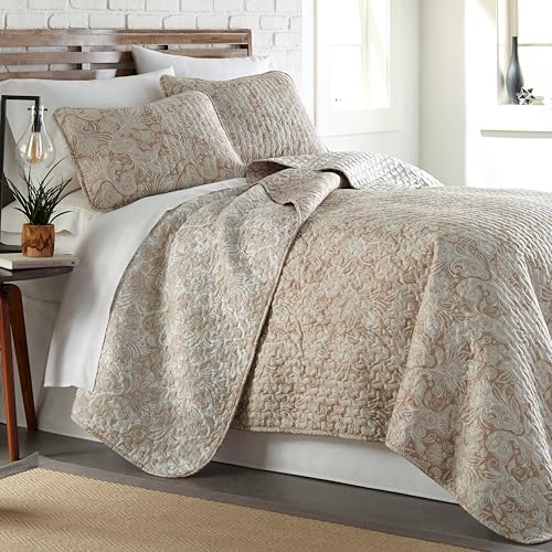 Southshore Fine Living, Inc. Paisley Quilt Queen Size