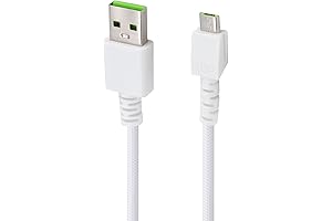 the light keeper pro | USB Charging Cable Replacement for Razer Wireless Gaming Mouse