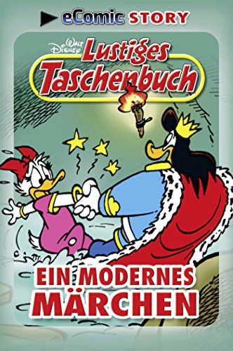 Ein modernes Märchen: Lustiges Taschenbuch eComic