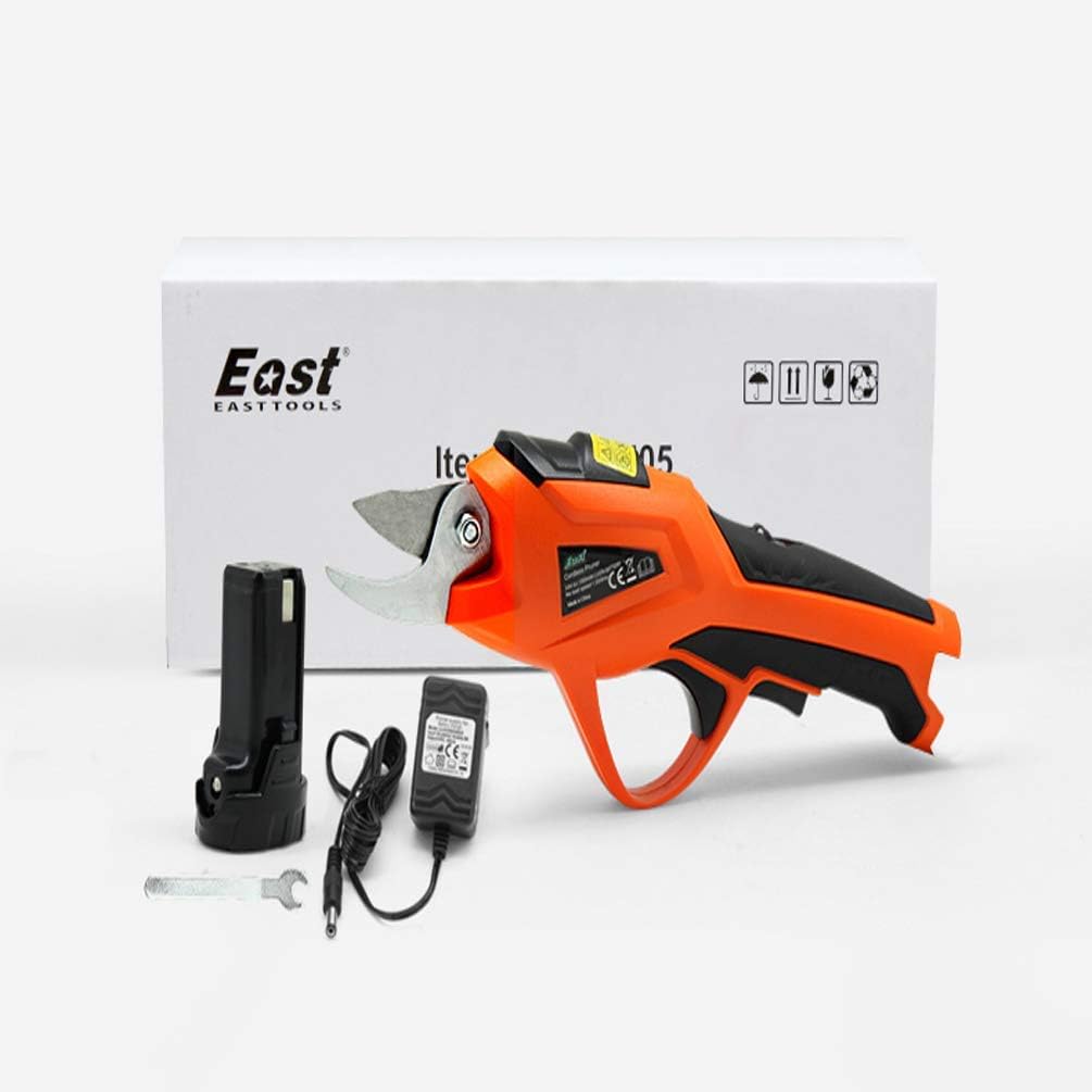 Electric Pruning Shears,Rechargeable Pruning Shears Gardening Lithium Battery Pruning Shears