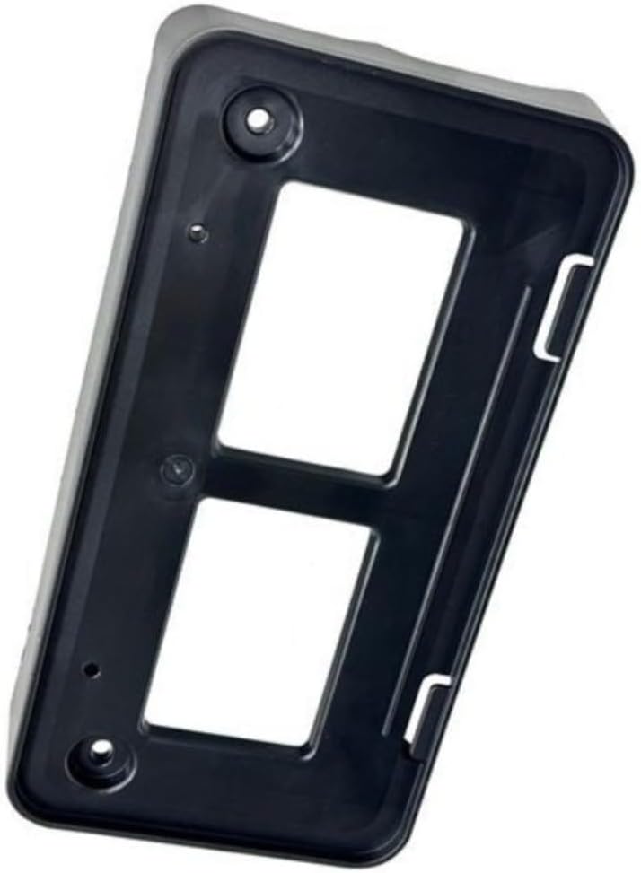 KarParts360 For Toyota Sequoia 2023 2024 License Plate Bracket Front | Plastic | Replacement For TO1068184 | 196743323978, 751010C050