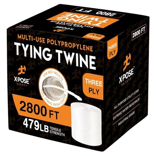 Heavy Duty Polypropylene Tying Twine