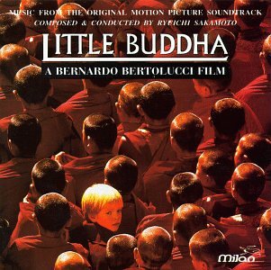Little Buddha [Audio CD]
