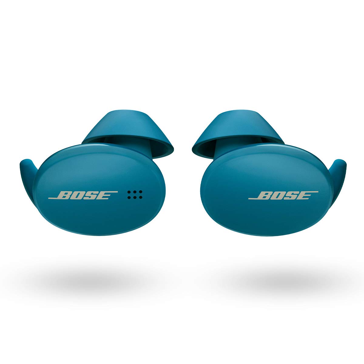 Écouteurs Bose Sport Earbuds - Écouteurs entièrement sans Fil - Écouteurs Bluetooth pour Les entraînements et la Course, Bleu Baltique