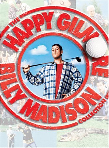 The Billy MadisonHappy Gilmore Collection
