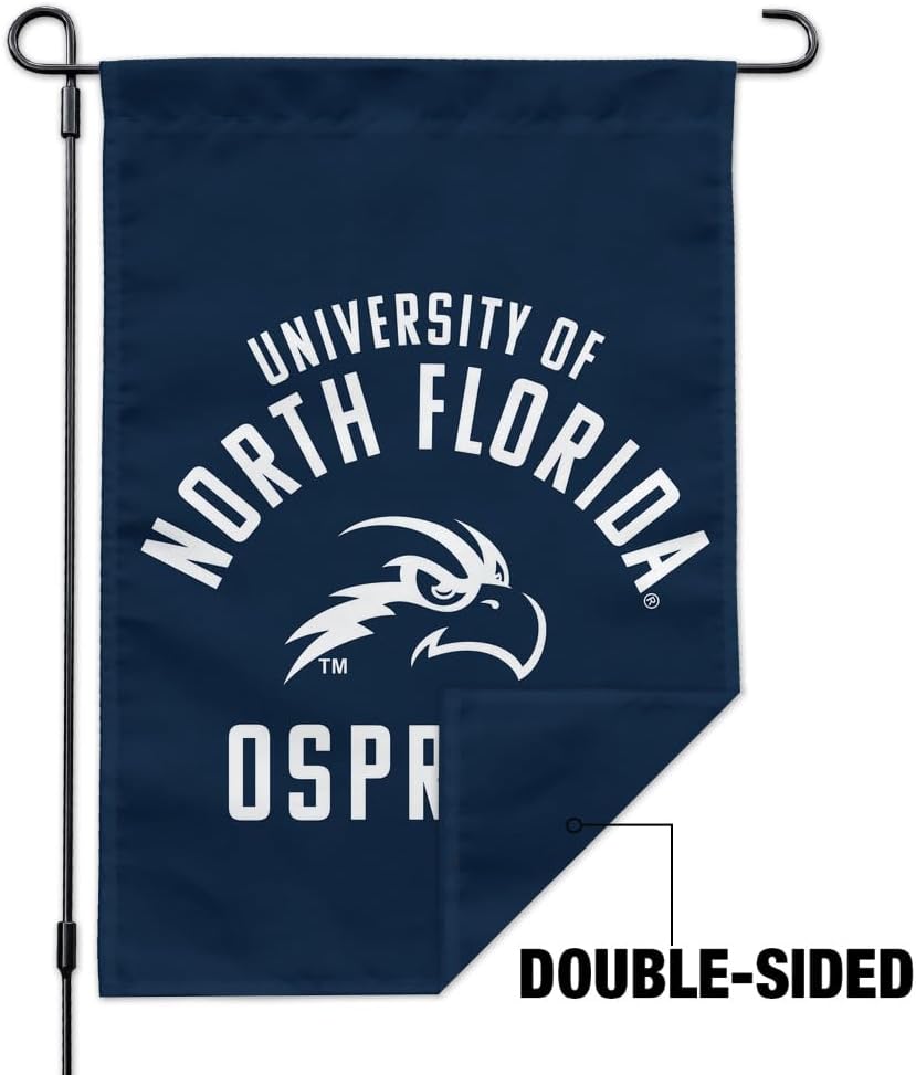 North Florida Osprey Garden Yard Flag