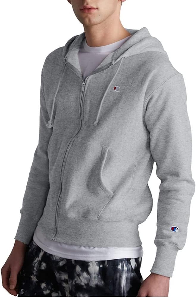 Campeón Reverse Weave Full Zip Sudadera con capucha Costa Rica Ubuy