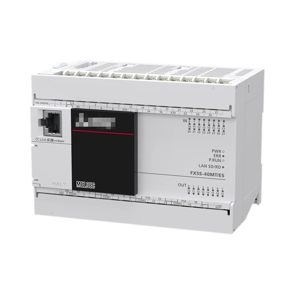 Amazon | FX5S-40MT/ES PLC プログラマブルコントローラ CPUモジュール
