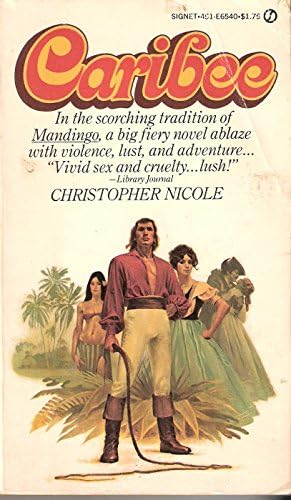 Caribee Mass Market Paperback – July 1, 1975