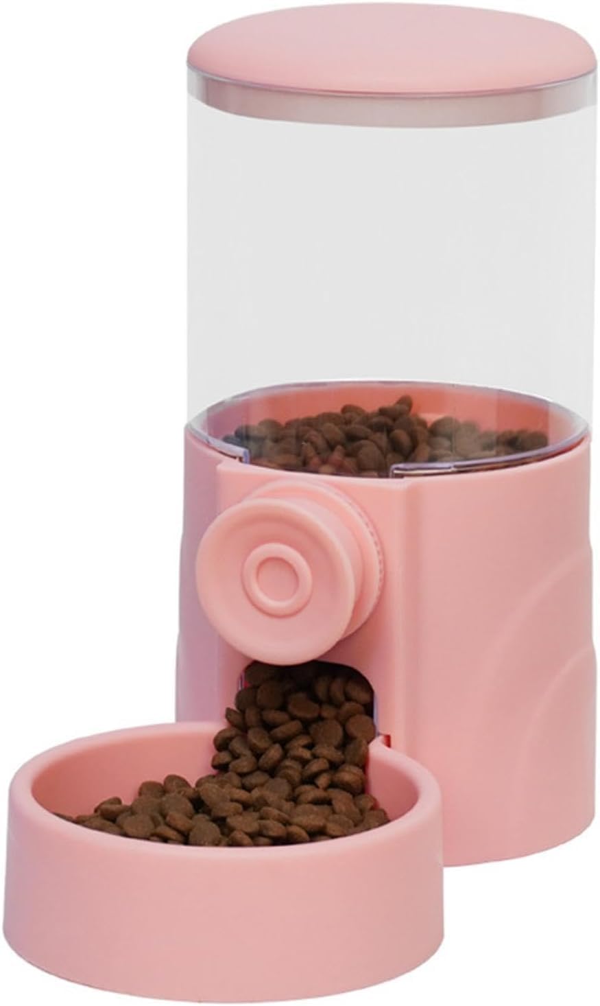 JOLYMIT Automatic Feeder for Dogs & Cats, Plastic Automatic Water Dispenser for Dog & Cat, Pet Water Feeder, Food Feeder & Water Feeder (1 Pcs/Multicolor) (B0D4J6M5M6) Amazon Price History, Amazon Price Tracker