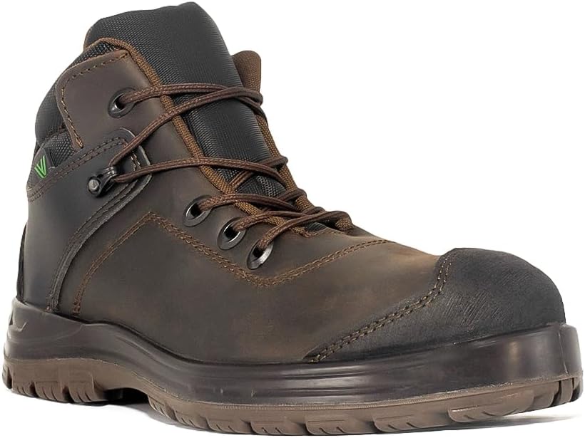 VAN VIEN OMEGA 6'7 Height Composite Safety Toe - Work Boot