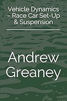 Vehicle Dynamics – Race Car Set-Up & Suspension 1973260948 Book Cover