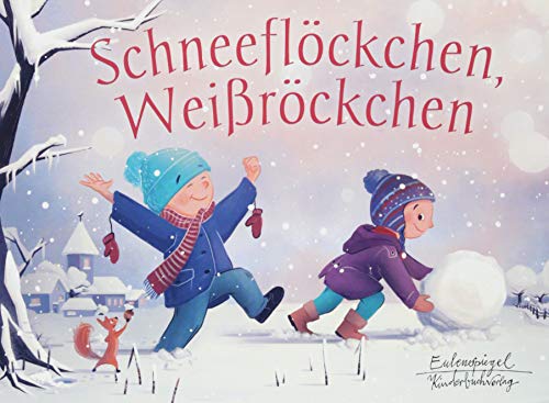 Schneeflöckchen, Weißröckchen (Eulenspiegel Kinderbuchverlag) Schneeflöckchen, Weißröckchen (Eulenspiegel Kinderbuchverlag)