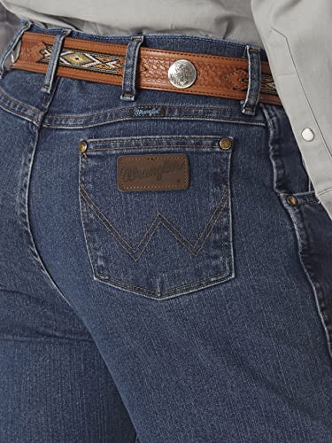 WranglermensPremium Performance Cowboy Cut Comfort Wicking Slim Fit Jean - image 3