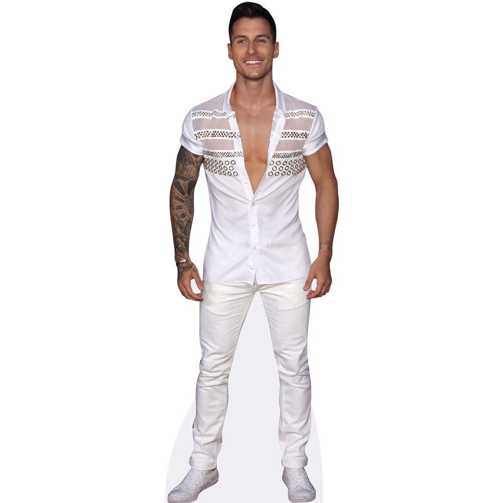 Gorka Márquez (Dance Outfit) Mini Size Cutout