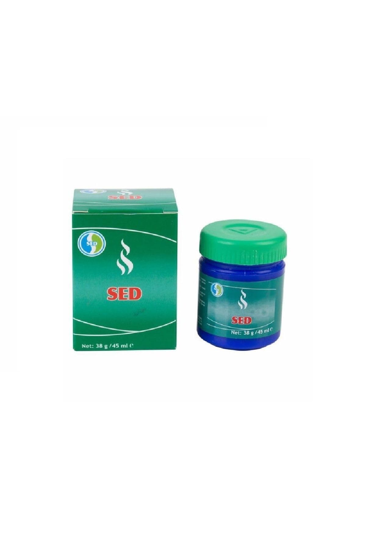 Goldprestij Sed Masaj Kremi Kavanoz 38 Gr / 45 Ml Viks Ferahlatıcı Krem