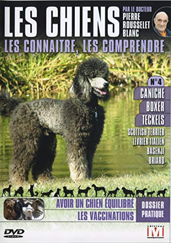 Les Chiens Par Le Dr Rousselet Blanc - Vol. 4