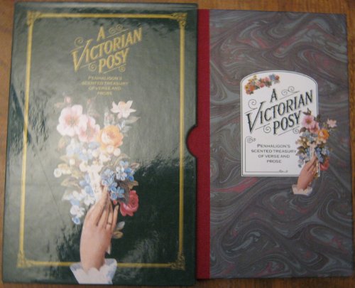 A VICTORIAN POSY B000S3J924 Book Cover