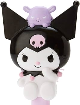 Amazon.co.jp: サンリオ(SANRIO) クロミ キャラクター形ヘアブラシ