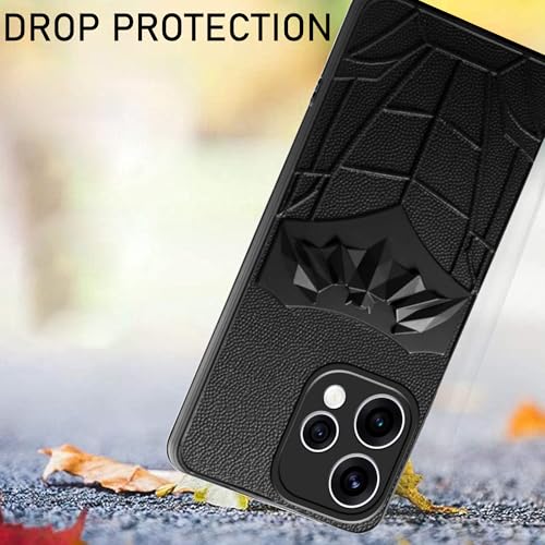 Image of Amazon Brand - Solimo Back Cover for Oppo Reno 15 5G | 3D Silicon with Cloth | Shockproof | Stylish Bumper Case (Black)