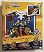 The Bridge Direct StackDown Brock Lesnar's Entrance Playset #21077, WWE Wrestling C3 Construction