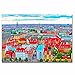 Dänemark Kopenhagen Puzzle für Erwachsene 300 Teile Holz Kinderpuzzle Reisegeschenk Souvenir 16,5 × 12 Zoll