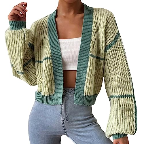 Extra Long Cardigans for Women European And American Spring And Autumn And Winter Ladies Loose Purse Knitted Cardigan 2023 New Out Of The Ware Sweater Jacket Long Hooded Cardigans for Women - Afbeelding 5