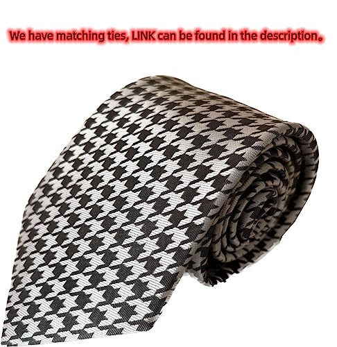 Triple M Plus Men's Various Black/White Dress socks,One size fits most men;Sock Size 10-13.3