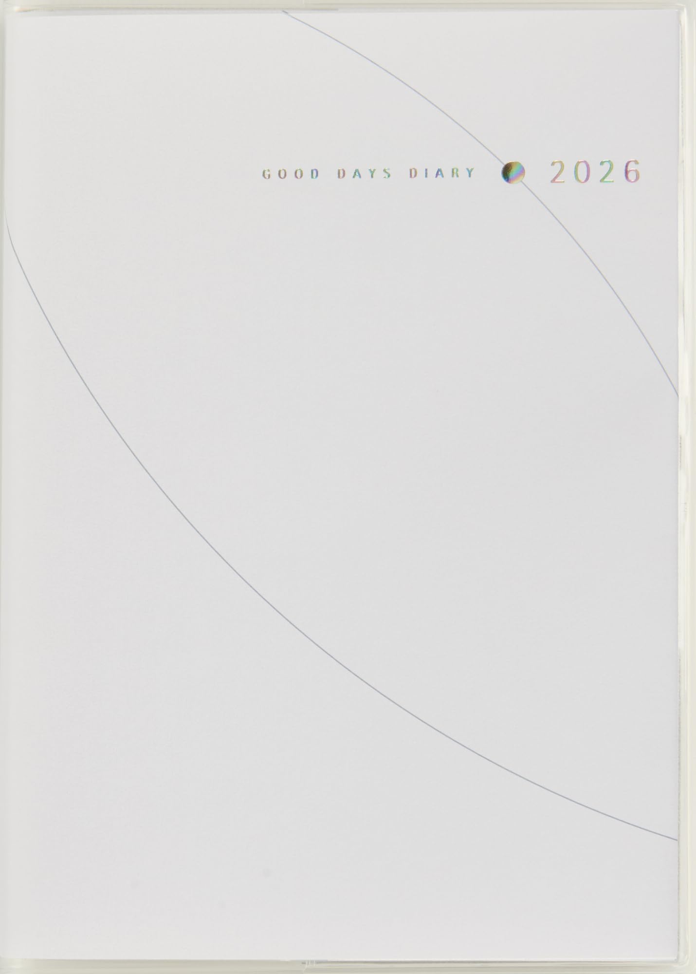 Amazon.co.jp: 高橋 手帳 2026年 4月始まり B6 1年日記 No.958