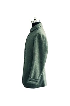 Amazon.com: WWI German Empire Pioneer Wool Feldrock Tunic-XS