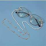 MQPALZKD Anti Slip Eyewear Chain, Hanging Rope, Versatile Chain(B)