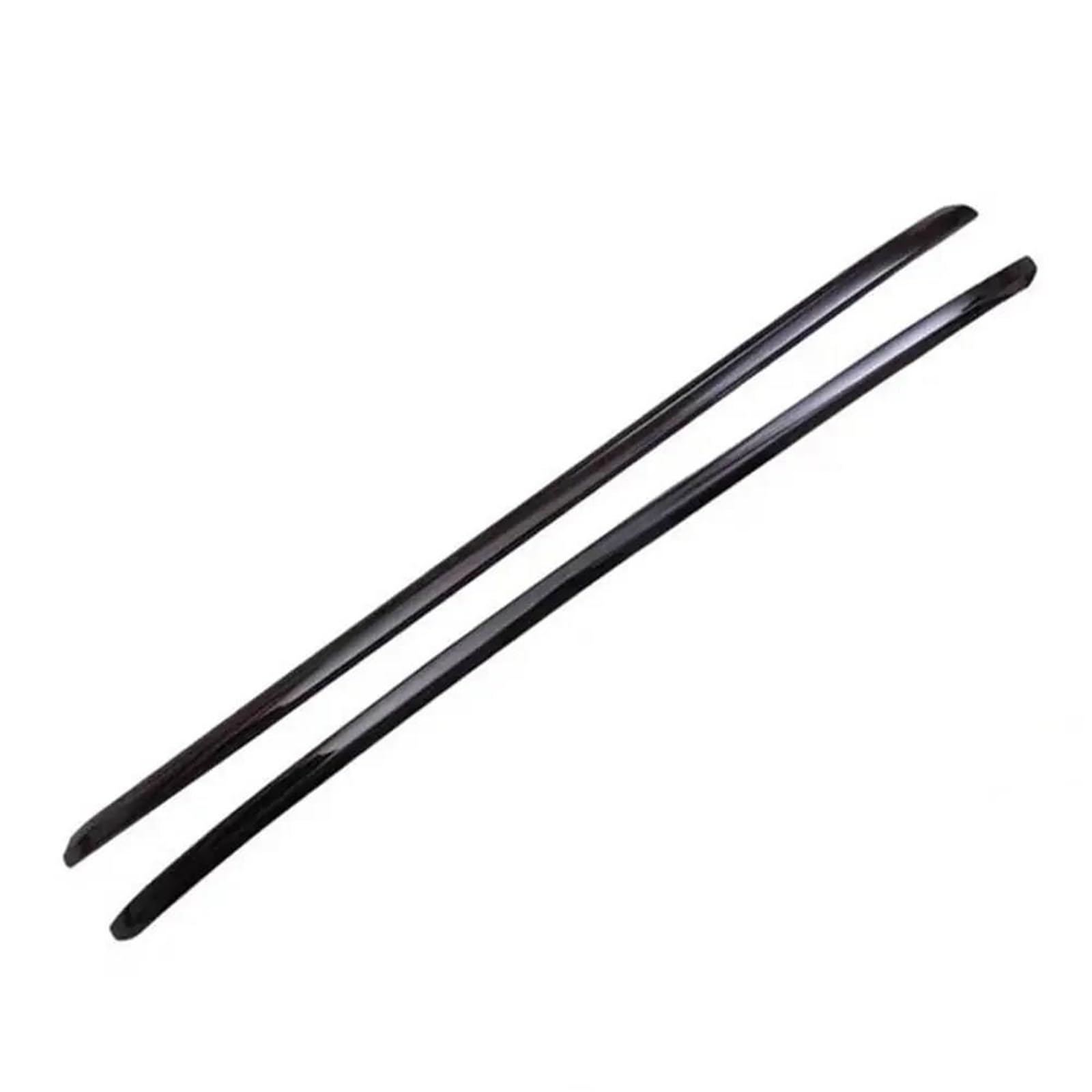 Genérico para A3 8V para Hatchback para Sportback 2012-2019 Accesorios Coche Barras Portaequipajes Decorativas(Type D)