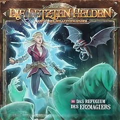 Couverture de Das Refugium des Erzmagiers