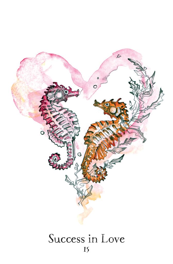 Seaborn Kipper: Divination Cards - Image 6