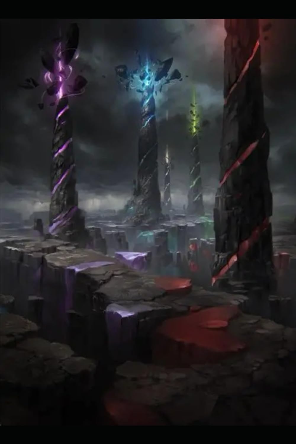 Ascension (HELL'S GATE)