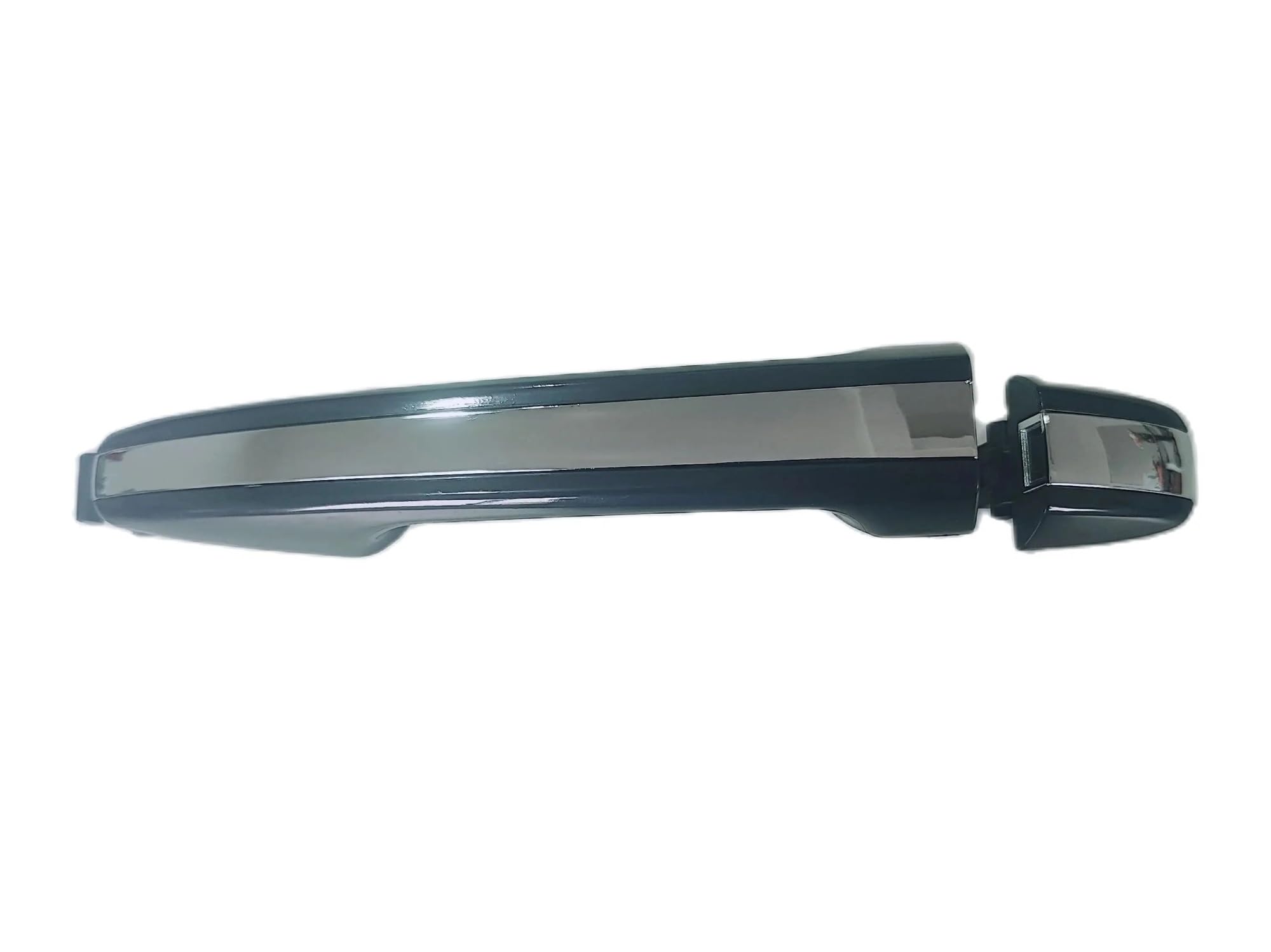 ZJYZYQ Car Sliding Outer Door Handle for Toyota for Sienna 2011-2013 2016 Rear Left Right Exterior(Rear Right)