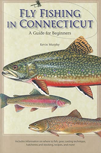Fly Fishing in Connecticut: A Guide for Beginners (Garnet Books)