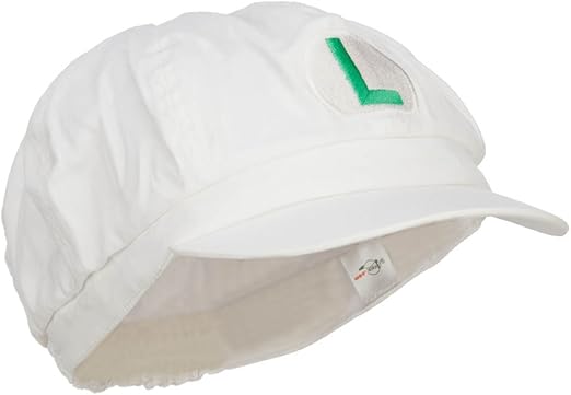 Fire luigi hat Clearance