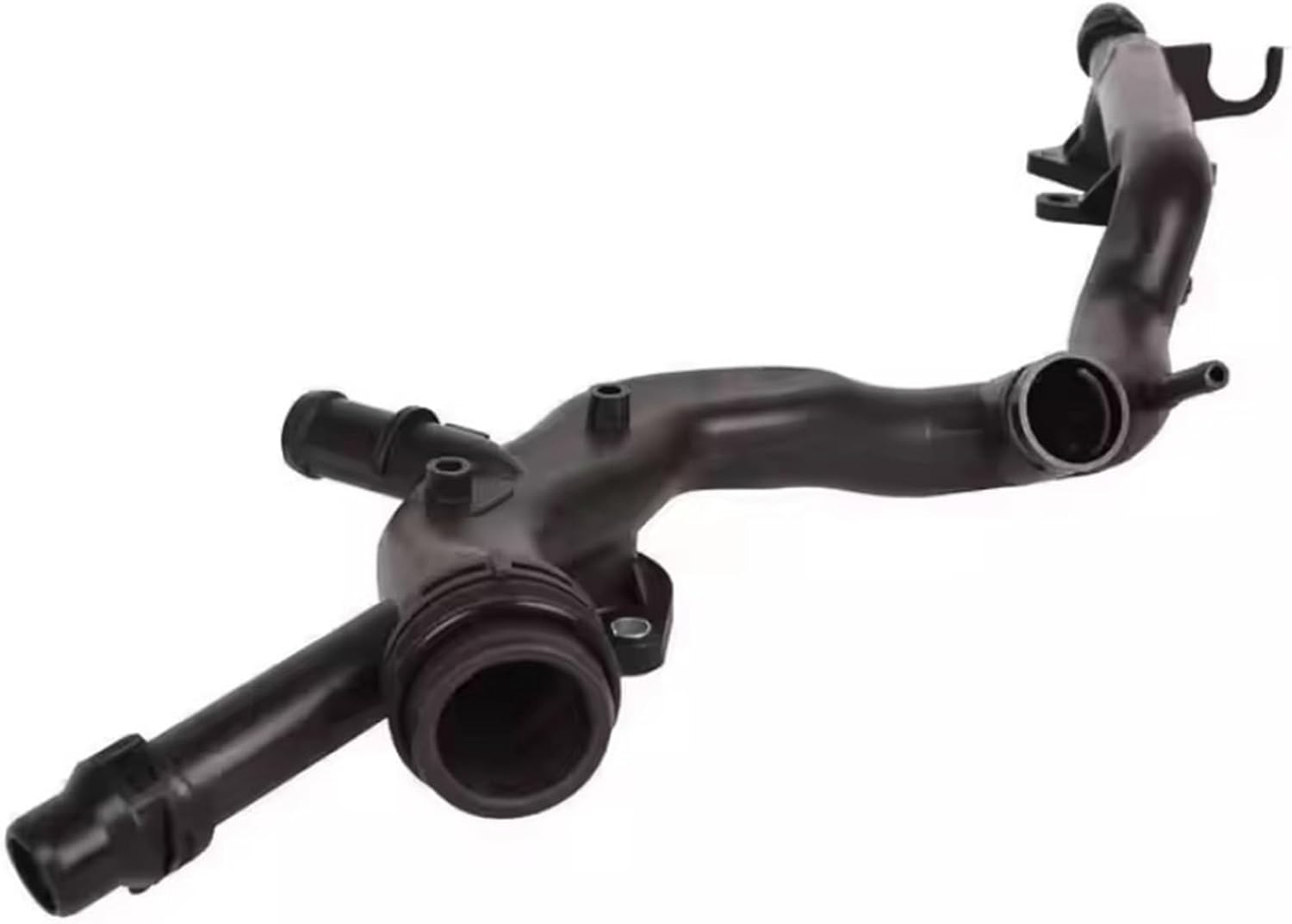 06E121045E 06E121045R Coolant Pipe Hose Compatible With A6 S6 A4 Quattro A8 S8,