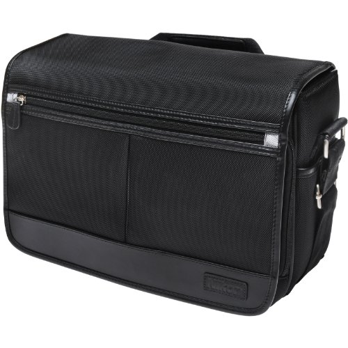 Nikon DSLR Camera/Tablet Messenger Shoulder Bag Case for D4s, Df, D810, D750, D610, D7200, D7100, D5500, D5300, D3300, D3200