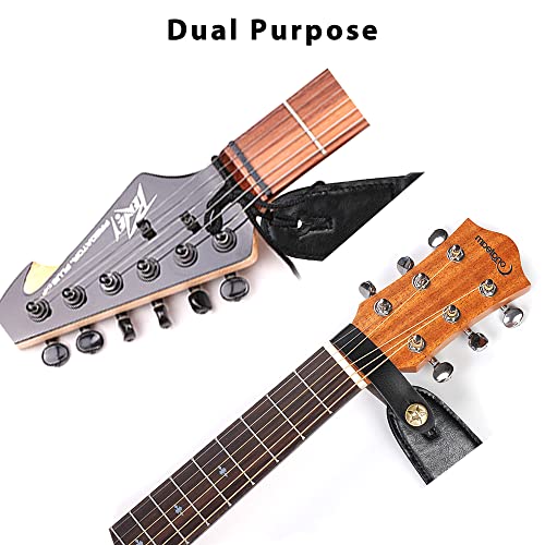 Dantolo Sangle de Guitare pour Guitares Basses, Wide Guitar Straps Réglable pour Guitare Acoustique avec 3PCS Pics de… - Les Beatles, Paul McCartney, John Lennon, RIngo Starr, George Harrison Dantolo Sangle de Guitare pour Guitares Basses, Wide Guitar Straps Réglable pour Guitare Acoustique avec 3PCS Pics de… – Image 6