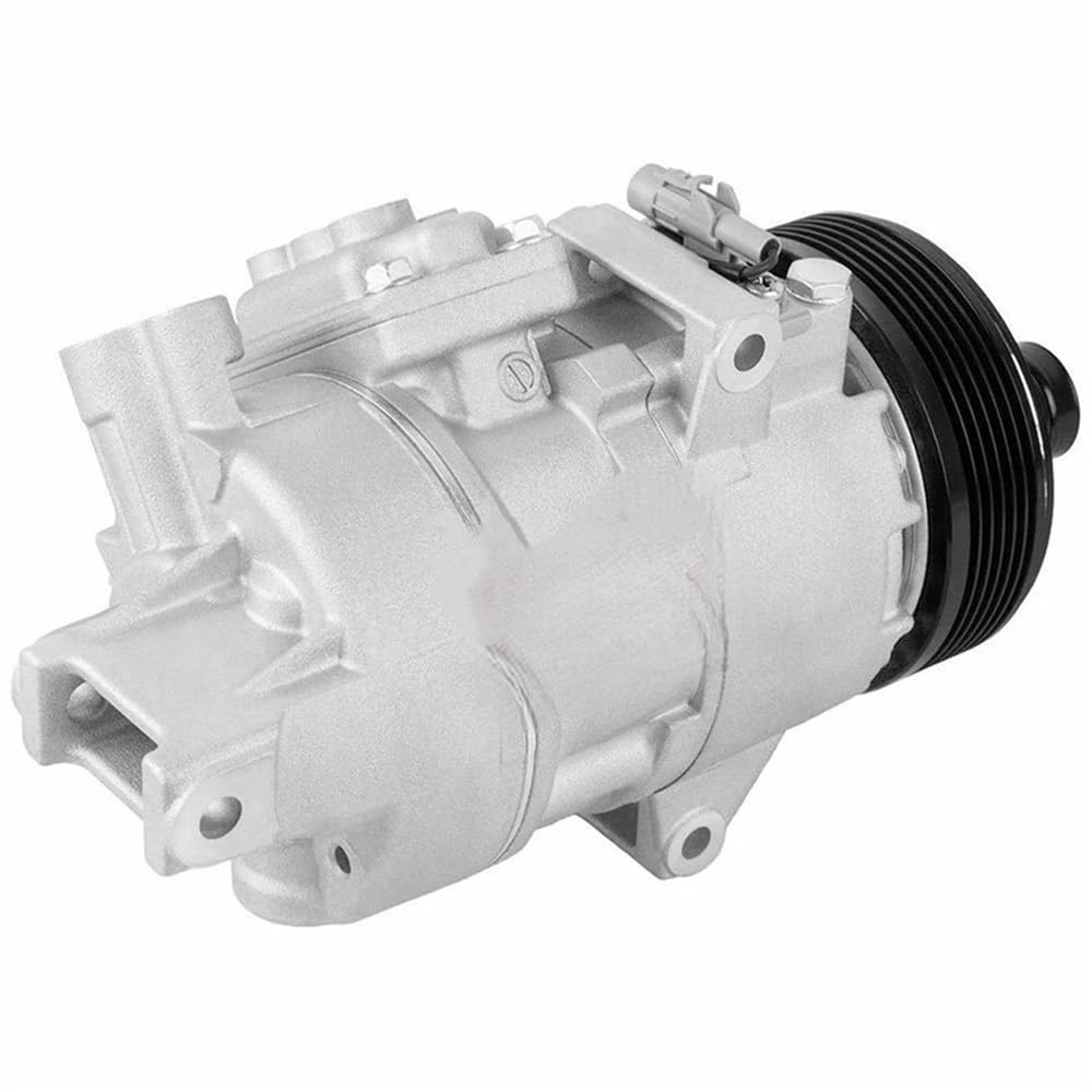 Fyuvdtuv One Color Compatible For Suzuki Grand Vitara/Kizashi Ac Compressor 2009-2013 Csv614 9520076Ka0 95200-76Ka0 9520076Ka1 95200-76Ka1 95200-76Kb1