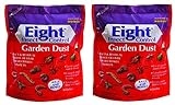 Bonide 78630 Eight Insect Control Garden Dust Pest Control, 3-Pounds, 2 Pack