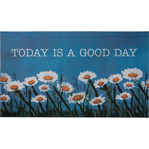 Primitives by Kathy Today is A Good Day Rug