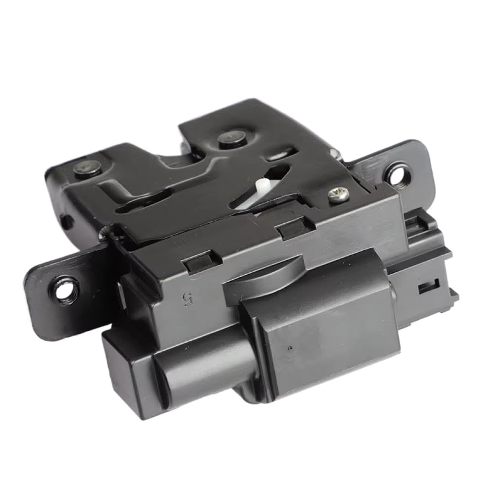 Ezusbdrmw Onecolor Tailgate Lock Actuator Latch Assembly 90502-2Dx0a 84631-2Dx0a Compatible With Nissan Micra Iii K12 Qashqai J10 Yy10 Tiida C11 C12 Sc11