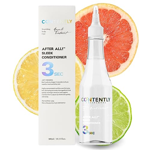 Contently AFTER ALL! Sleek Conditioner 10.14 fl.oz