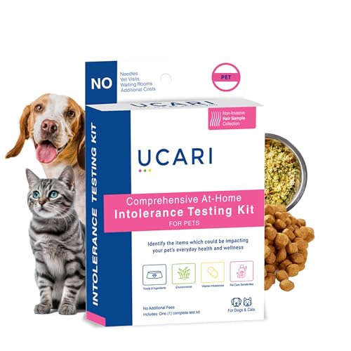 10 Best Dog Food Sensitivity Tests for Happy, Healthy Pups A Buying Guide Furry Folly