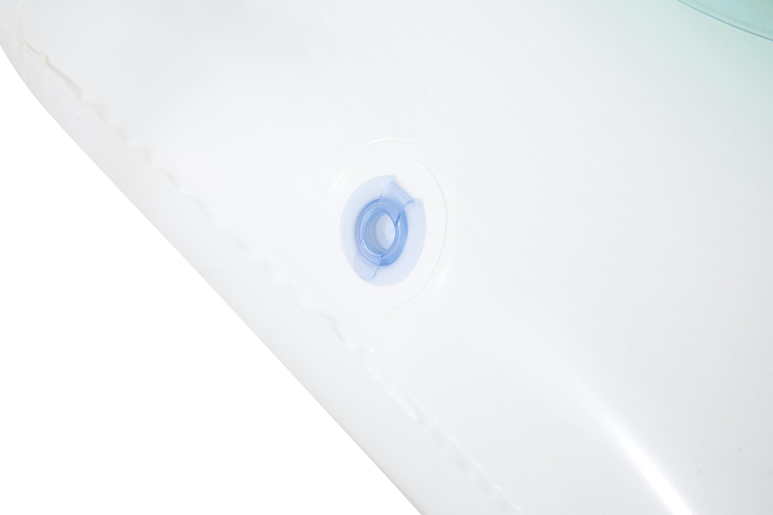Bestway Wassersprinkler Riesen-Regenbogen, 221 x 71 x 193 cm, strapazierfähiges PVC, Wassersprinklerfunktion, Gartenschlauchanschluss, ab 2 Jahren, Sicherheitsventile, Regenbogen-Design